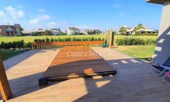 Imagem 3: Casa no Condomínio Lagoa do Passo Ref.:086