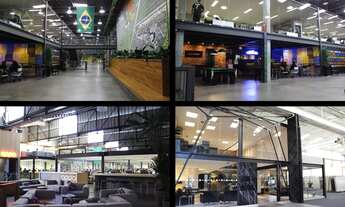 Imagem 4: Aluga-se Módulos de Galpões/Escritórios (600m² a 17.000m²) - Vila Leopoldina