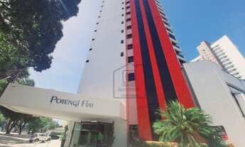 Imagem: Flat com 1 dormitório à venda, 55 m²