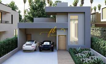 Imagem: Venda Casa em Construção Térrea Moderna