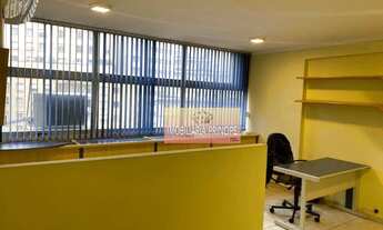 Imagem 6: Sala, 39 m² - venda por R$ 159.000 ou aluguel por R$ 1.000/mês - Centro - São Paulo/SP