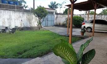 Imagem 4: Casa para venda tem 237M2 com 4/4 sala varanda,cerca elétrica.Maracacuera (Icoaraci) - Be