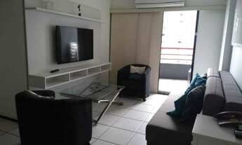 Imagem: 2 quartos sendo uma suíte - frente mar