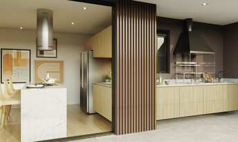 Imagem 3: Cobertura a venda com 167m² com 4 quartos (4 suítes) no Brooklin - São Paulo - SP