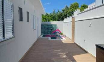 Imagem 2: Linda casa Condomínio Res. Brescia NOVA