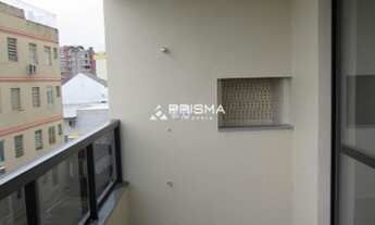 Imagem 7: 2 dormitórios - ampla sacada com churrasqueira - garagem para camionete