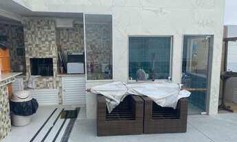 Imagem 6: Vendo terreno de 270m2 em Vargem Pequena com linda edícula com espaço gourmet completo