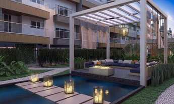 Imagem 2: Cobertura face Norte com VISTA lateral para o MAR e ILHA DO CAMPECHE!