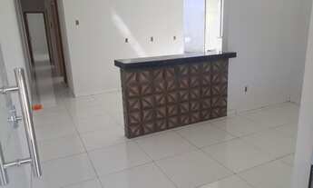 Imagem 4: Casa Nova de 3/4 Sendo 1Suíte Casa Individual Com Quintal Região Próximo do Aureny lll