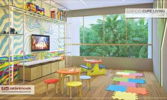 Imagem 4: Apartamento à venda, 1 quarto, 2 vagas, Cupe - Ipojuca/PE