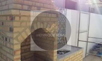 Imagem 6: Vendo casa com 03 quartos sendo 01 suíte, toda fino acabamento, churrasqueira