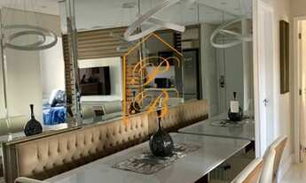 Imagem 4: Apartamento venda com 63 m² 2 dormitórios 1 suíte 1 vaga no bairro Vila da Saúde