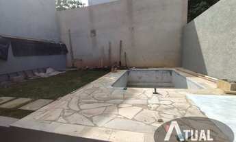 Imagem 2: Casa com piscina para venda no Nova Cerejeira-Atibaia-S.P