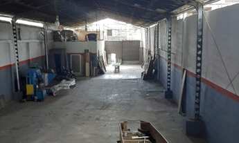 Imagem: Engenho de Dentro - Galpão 700² Aceitamos