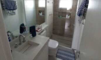 Imagem 7: Apartamento para venda com 117 metros quadrados com 3 quartos, 1 vaga São Paulo-só