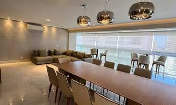 Imagem 6: 3 suítes, 191 m2, 3 vagas, varanda, lazer. ALTO PADRÃO- Gonzaga - Santos SP