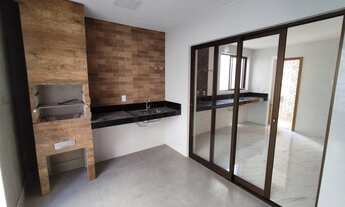 Imagem 3: Casa para venda possui 180 metros quadrados com 3 quartos em Santa Amélia - Belo Horizonte