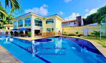 Imagem 7: Casa para aluguel na Lagoa redonda com 4 suítes Oliver Boulevard