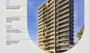 Imagem 2: INÉDITO POR DENTRO, ÚNICO POR FORA - 60 m² com 2 quartos em Vila Nova Conceição