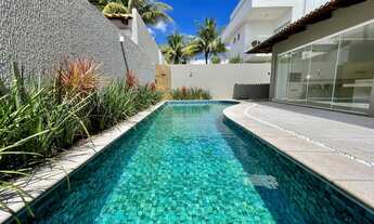 Imagem 1: Sobrado a venda no Portal do Sol 2 com 4 suítes