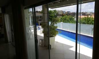 Imagem 5: Plakaford Ville, 4 suítes (2 masters), nascente, com armários