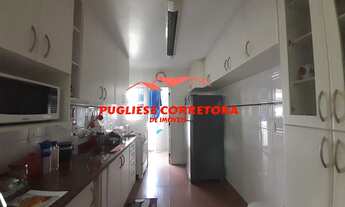 Imagem 6: Apartamento para Venda em São Paulo, Vila Guarani (Zona Sul), 3 dormitórios, 2 banheiros