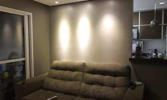 Imagem 4: Ap térreo todo planejado (com área externa) no Alto da Glória