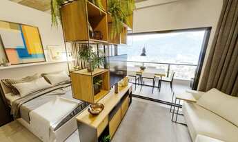 Imagem 7: Lançamento a 450m da praia, studios de 39m² com varanda