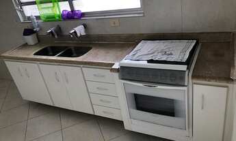 Imagem 5: Casa para aluguel com 160 metros quadrados com 3 quartos em Ponta da Praia - Santos - SP