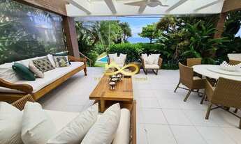 Imagem 4: Condomínio e casa pé na areia - 5 suites - Juquehy