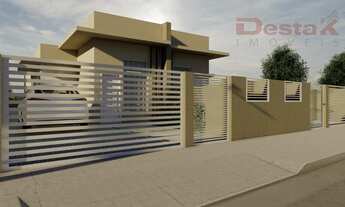 Imagem 2: Casa Geminada no Bairro Prado de Baixo - Biguaçu