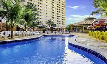 Imagem 2: GOLDEN DOLPHIN - APARTAMENTO DE 1 QUARTO SACADA WC GARAGEM ROTATIVA 27 M² - CALDAS NOVAS