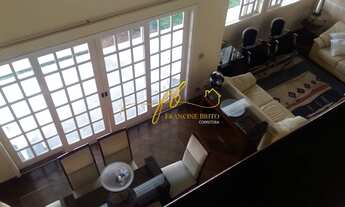 Imagem 6: Venda Casa Sobrado 4 Dormitórios em Condomínio no Jardim Aquarius - São José dos Campos