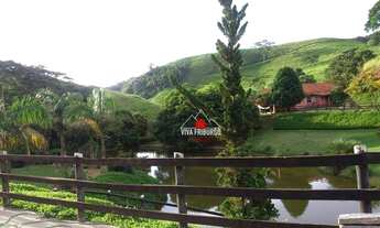 Imagem 2: Vendo linda propriedade com 2 halqueres, com 3 quartos em Bom Jardim RJ