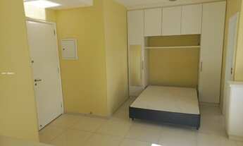 Imagem 2: Apartamento para Locação em São Paulo, VILA OLIMPIA, 1 dormitório, 1 banheiro, 1 vaga