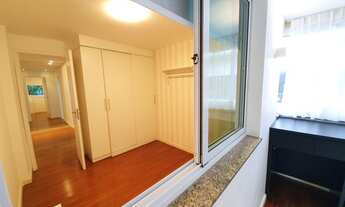 Imagem 4: 2 Quartos. Varanda. 2 Vagas. Fundos vista verde