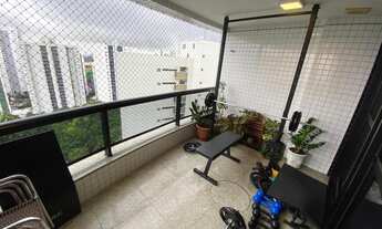 Imagem: Apartamento á venda na Jaqueira, com 03