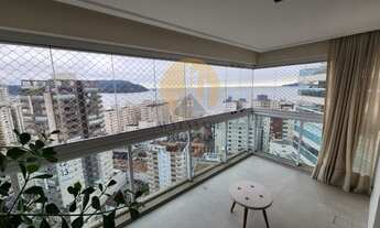 Imagem 2: Apartamento para aluguel possui 223 metros quadrados com 3 quartos em Boqueirão - Santos