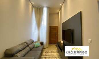 Imagem 4: Casa Térrea no Bairro Altos do Taquaral com 3 quartos, 1 suíte e área gourmet com churrasq