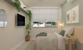 Imagem 3: Apartamento para venda tem 30 metros quadrados com 1 quarto em Copacabana - Rio de Janeiro