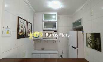 Imagem 6: Flat para locação nos Jardins - Edifício Saint Paul - Cód. ALQ02364