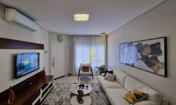 Imagem 3: Sobrado com 3 dormitórios à venda, 185 m² por R$ 1.180.000 - Jardim Vista Verde - Indaiatu