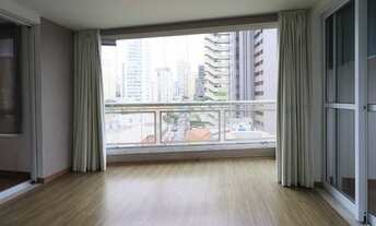 Imagem 3: Apartamento para aluguel com 63 metros quadrados com 2 quartos em Pinheiros - São Paulo