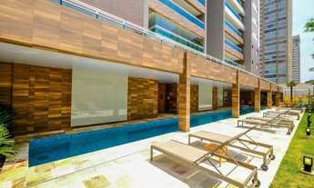 Imagem 3: Apartamento para venda tem 220 metros quadrados com 3 quartos em Brooklin Paulista - São P