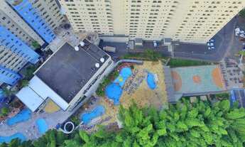 Imagem 3: GOLDEN DOLPHIN - APARTAMENTO DE 1 QUARTO SACADA WC GARAGEM ROTATIVA 27 M² - CALDAS NOVAS