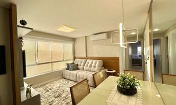 Imagem 3: Apartamento finamente mobiliado e decorado com 02 VAGAS DE GARAGEM!!!