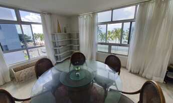 Imagem 4: Apartamento para aluguel com 160 metros quadrados com 3 quartos em Boa Viagem - Recife - P