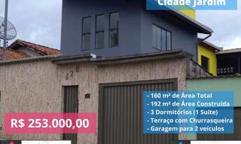 Imagem: COD 1675 Ótima casa no Cidade Jardim