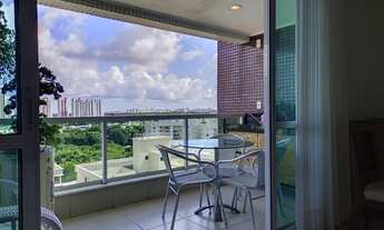 Imagem 4: Apartamento para venda - Lion - Alphaville - Salvador