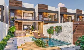 Imagem 5: Lindas Casas Duplex em rua Privativa (Cód0087